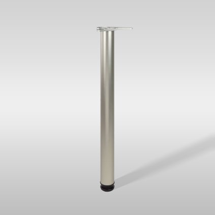 Noha stolová DN-251, 820 mm, Satén