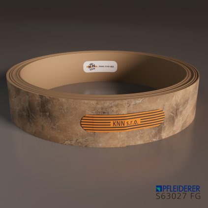 PFLEIDERER - HPL Páska - S63027 FG - 4100 x 45 x 0,6 mm