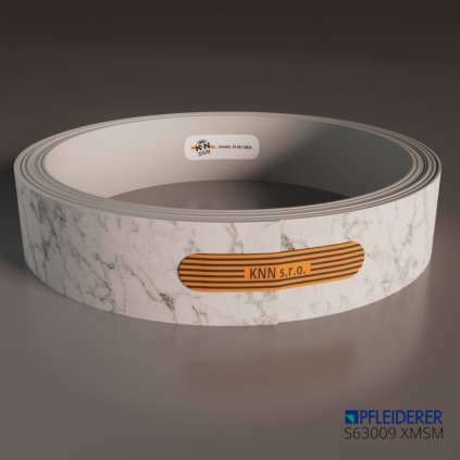 PFLEIDERER - HPL Páska - S63009 XMSM - 4100 x 45 x 0,6 mm