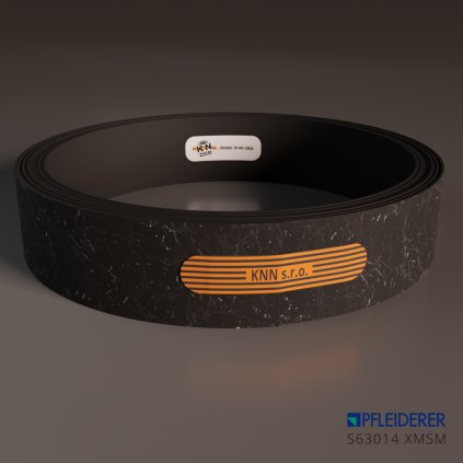 PFLEIDERER - HPL Páska - S63014 XMSM - 4100 x 45 x 0,6 mm
