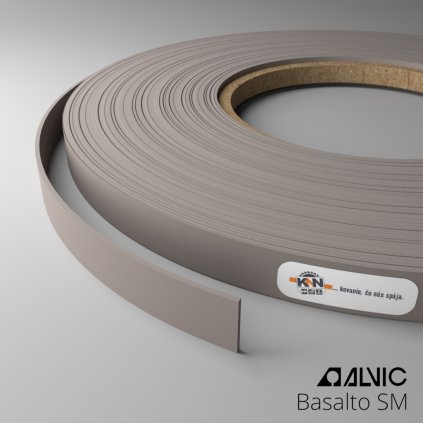 Hrana - ALVIC - ABS - Basalto SM - 43 x 1 mm