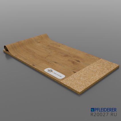 PFLEIDERER - HPL - R20027 RU - Pale Lancelot Oak - 4100 x 1300 x 0,8 mm