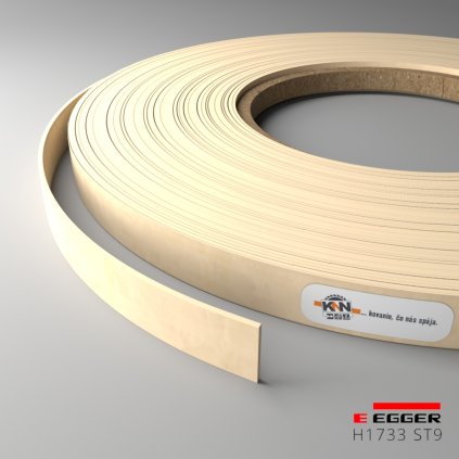 Hrana - EGGER - ABS - H1733 ST9 - 22 x 1 mm