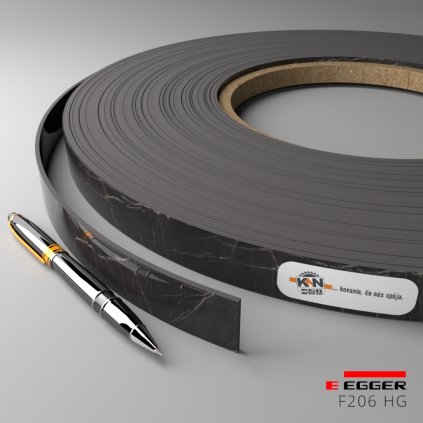 Hrana - EGGER - ABS - F206 HG - 22 x 1 mm