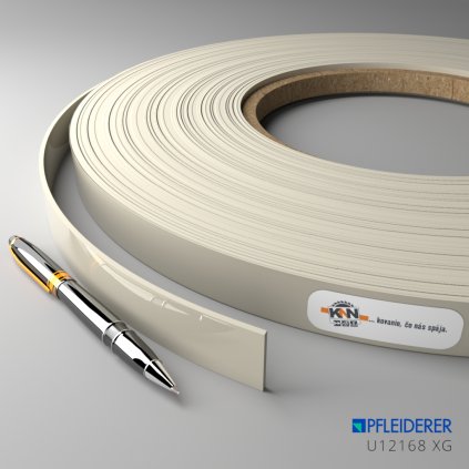 Hrana - PFLEIDERER - ABS - U12168 XG, 85468 - EXCELLENT GLOSS - 23 x 1 mm