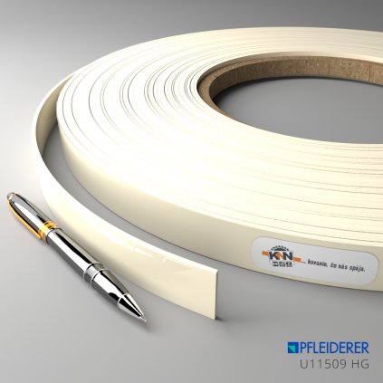 Hrana - PFLEIDERER - ABS - U11509 HG (U1306) - 23 x 1 mm