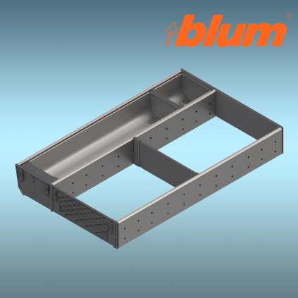BLUM ORGA-LINE - ZSI.500KI3N príborník a rozdeľovník, MD 500 mm