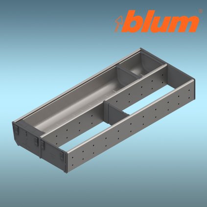 BLUM ORGA-LINE - ZSI.500KI2N príborník a rozdeľovník, MD 500 mm