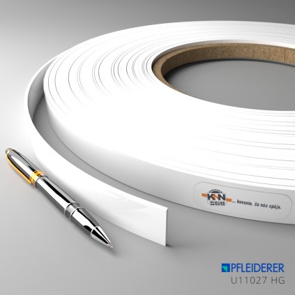 Hrana - PFLEIDERER - ABS - U11027 HG - 23 x 1 mm