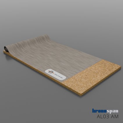 KRONOSPAN - HPL - AL03 AM - 3050 x 1310 x 0,8 mm