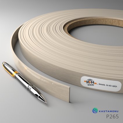 Hrana - EVOGLOSS - ABS - P265 - 42 x 1 mm - Brush Bronze