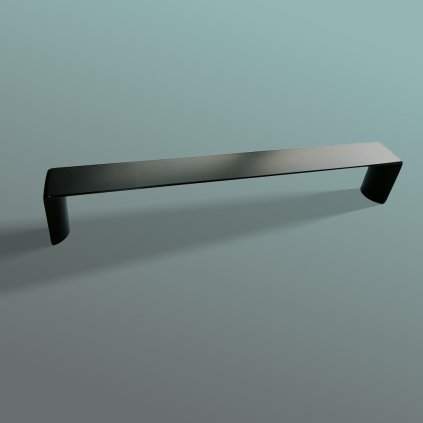 SIRO - Úchytka - 2344, Čierna matná