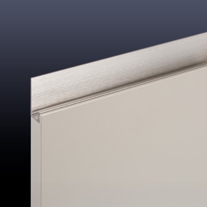 Úchytka - Viefe JEY, Nerezový efekt