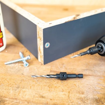 IGM - vrták na konfirmáty - d3,5, D=5, D1=7