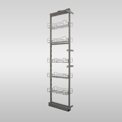 HardWire - rám pre potravinovú skriňu 1960 - 2250 mm