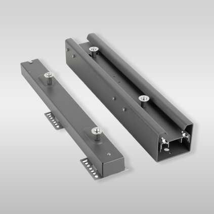 HardWire - výsuv pre potravinovú skriňu, 70 kg