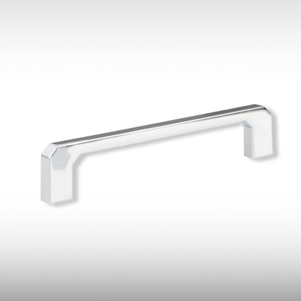 Úchytka - CAMPANA, Chróm lesklý