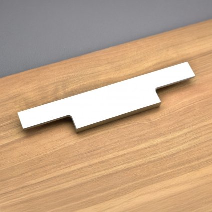 Úchytka - Tulip - Ramara - Hliník eloxovaný