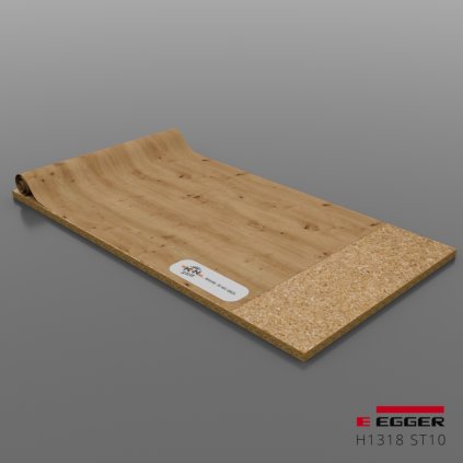 EGGER - HPL - H1318 ST10 - 5610 x 1310 x 0,6 mm