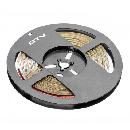 LED pás neutralna biela 4000K, bez želu 8mm, 12 V -  24W/5m - VÝBEH