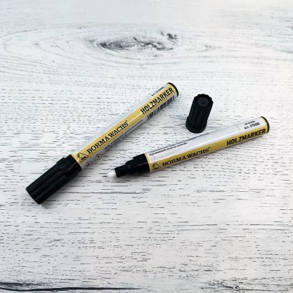 Opravný filc - BORMA WACHS 50, Biela