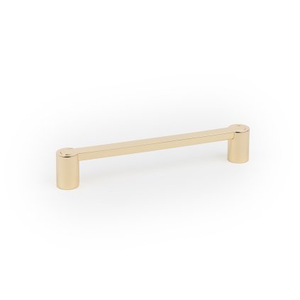 Úchytka - Viefe FUSION Mosadz leštená (VAR ROZTEC 320 mm)