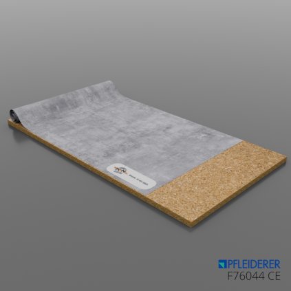 PFLEIDERER - HPL - F76044 CE - Bellato Grey - 4100 x 1300 x 0,8 mm