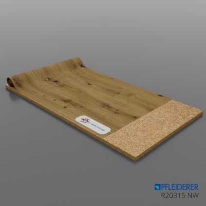 PFLEIDERER - HPL - R20315 NW - Artisan Oak - 4100 x 1300 x 0,8 mm