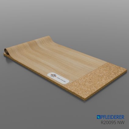 PFLEIDERER - HPL - R20095 NW - Milano Oak - 4100 x 1300 x 0,8 mm