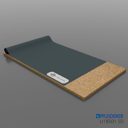 PFLEIDERER - HPL - U18501 SD - Fjord - 4100 x 1300 x 0,8 mm