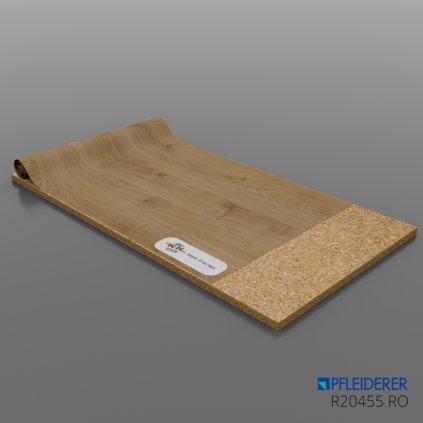 PFLEIDERER - HPL - R20455 RO - Balvenie Oak Sand - 4100 x 1300 x 0,8 mm