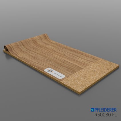 PFLEIDERER - HPL - R50030 FL - Spain Olive Light - 4100 x 1300 x 0,8 mm