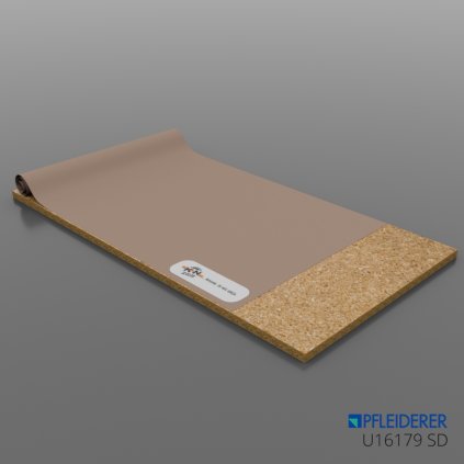 PFLEIDERER - HPL - U16179 SD - Cuba Libre - 4100 x 1300 x 0,8 mm