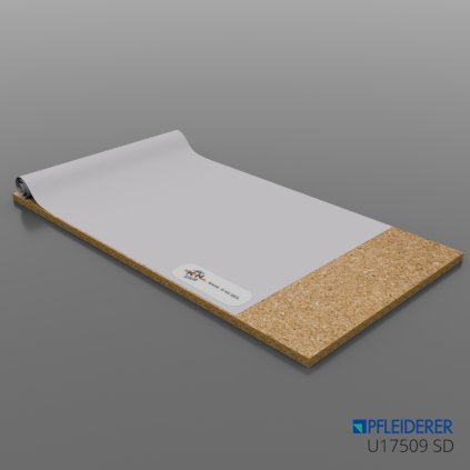 PFLEIDERER - HPL - U17509 SD - Hollyhock - 4100 x 1300 x 0,8 mm