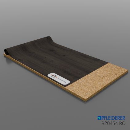 PFLEIDERER - HPL - R20454 RO - Artisan Oak Anthracite - 4100 x 1300 x 0,8 mm