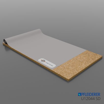 PFLEIDERER - HPL - U12044 SD - Dolphin Grey - 4100 x 1300 x 0,8 mm