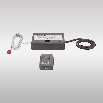 Diaľkový ovládač pre zdvíhací systém