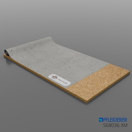 PFLEIDERER - HPL - S68036 XM - Cento - 4100 x 1300 x 0,8 mm