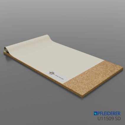 PFLEIDERER - HPL - U11509 SD - Magnolia - 4100 x 1300 x 0,8 mm
