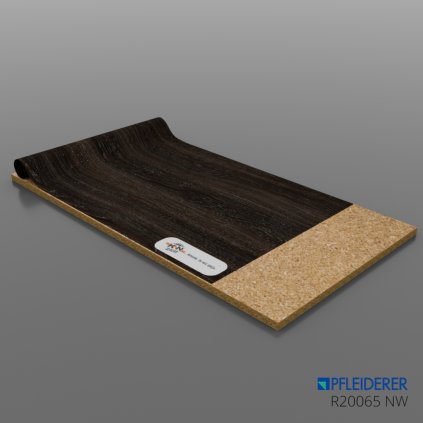 PFLEIDERER - HPL - R20065 NW - Dark Mountain Oak - 4100 x 1300 x 0,8 mm