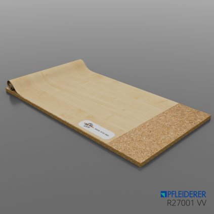 PFLEIDERER - HPL - R27001 VV - Royal Maple - 4100 x 1300 x 0,8 mm