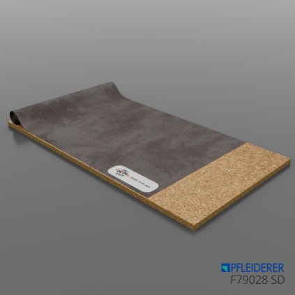 PFLEIDERER - HPL - F79028 SD - Bronze Piquée - 4100 x 1300 x 0,8 mm