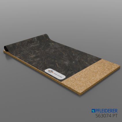 PFLEIDERER - HPL - S63074 PT - Titian - 4100 x 1300 x 0,8 mm