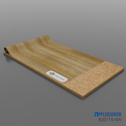 PFLEIDERER - HPL - R20119 NW - American Oak - 4100 x 1300 x 0,8 mm