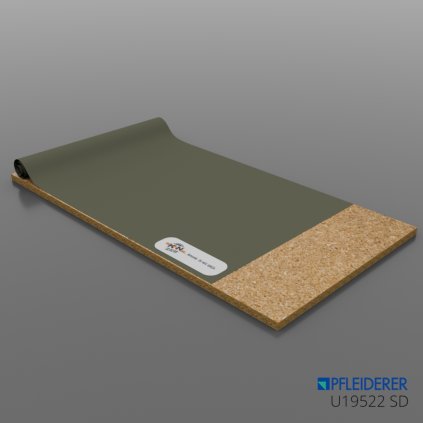 PFLEIDERER - HPL - U19522 SD - Pine - 4100 x 1300 x 0,8 mm