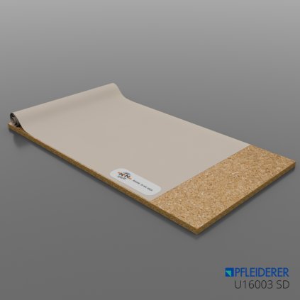 PFLEIDERER - HPL - U16003 SD - Sand Beige - 4100 x 1300 x 0,8 mm