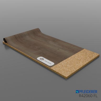 PFLEIDERER - HPL - R42060 FL - Toulouse Cherry Light - 4100 x 1300 x 0,8 mm