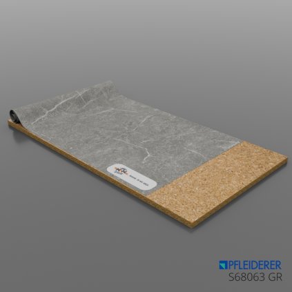 PFLEIDERER - HPL - S68063 GR - Aperol - 4100 x 1300 x 0,8 mm