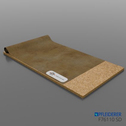 PFLEIDERER - HPL - F76110 SD - Kito Bronze - 4100 x 1300 x 0,8 mm