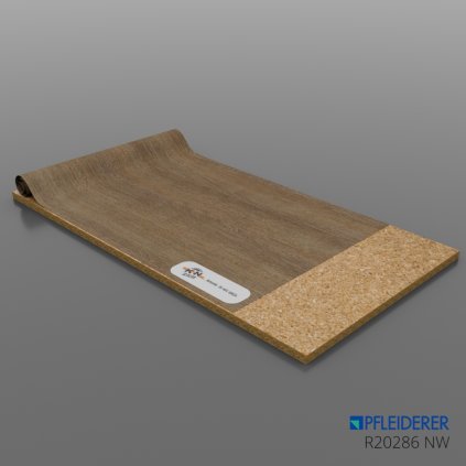 PFLEIDERER - HPL - R20286 NW - Italian Oak - 4100 x 1300 x 0,8 mm